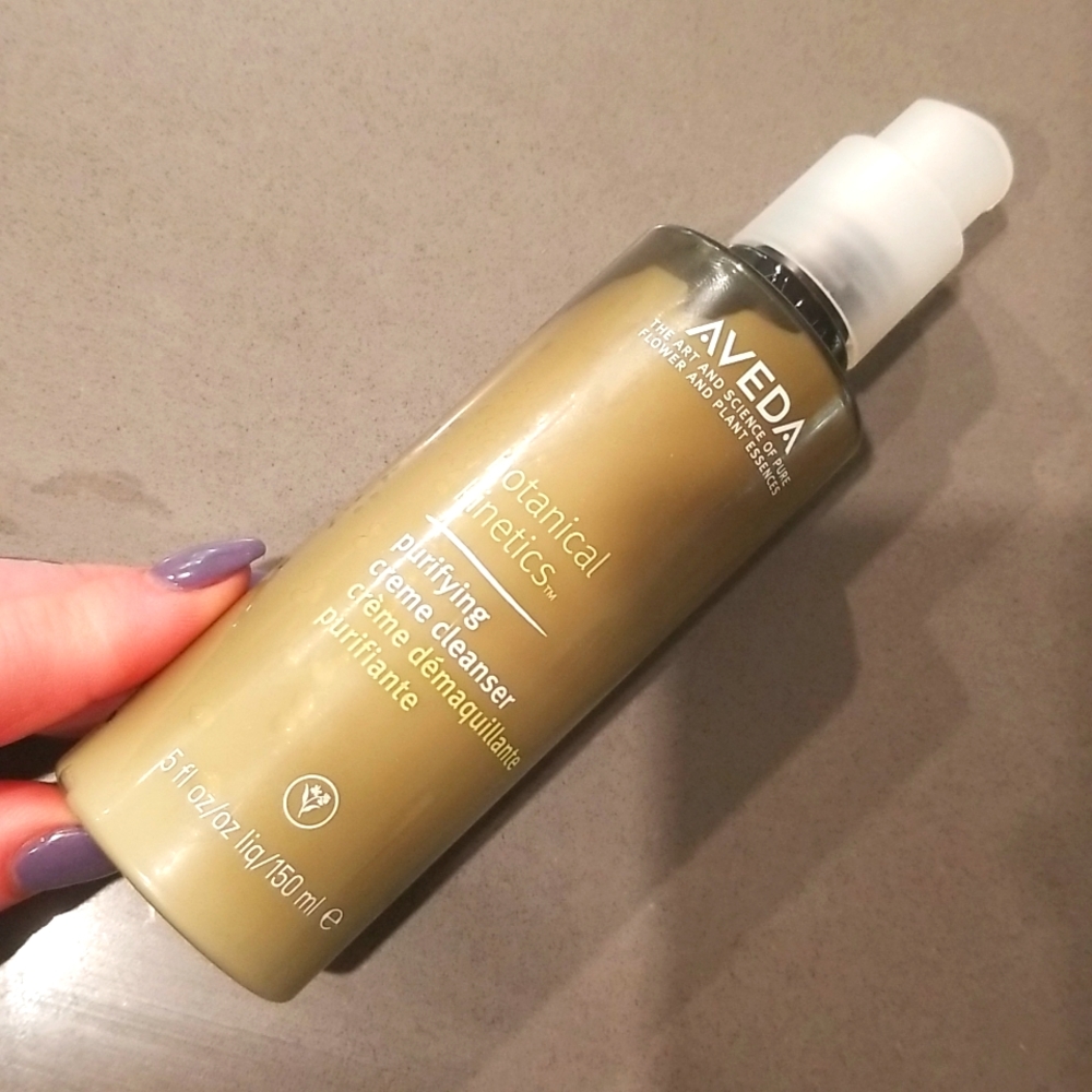 Aveda botanical kinetics